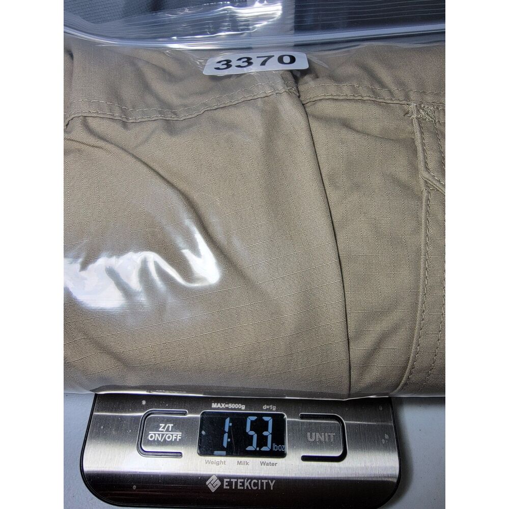 5.11 Tactical Beige Cargo Pants - 36 x 32 - Picture 8 of 8